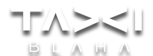 Logo Taxi Hodonín - Roman Blaha